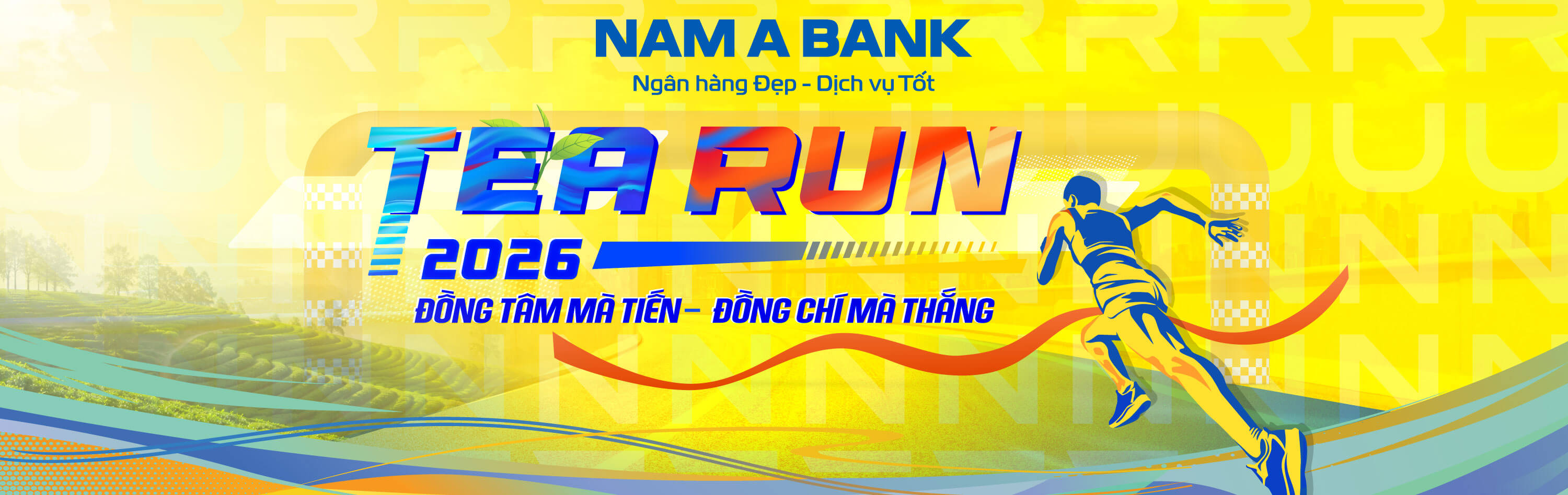 TEA RUN 2026