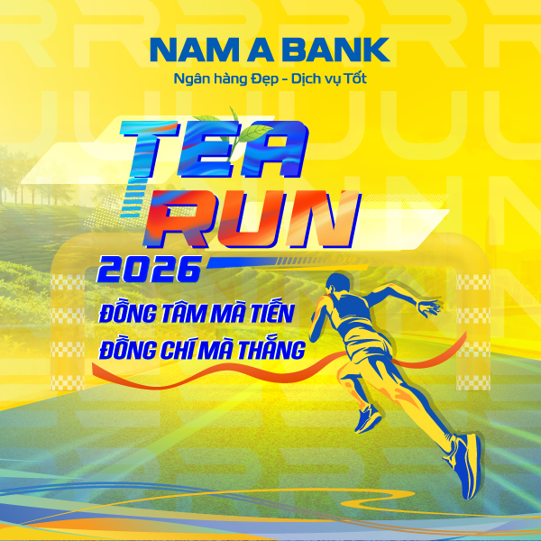 TEA RUN 2026